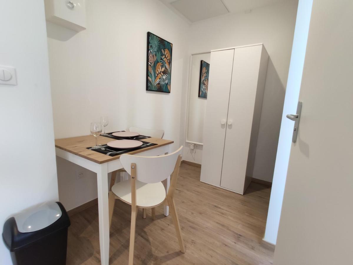 Residence Jehan Froissart Valenciennes Dış mekan fotoğraf