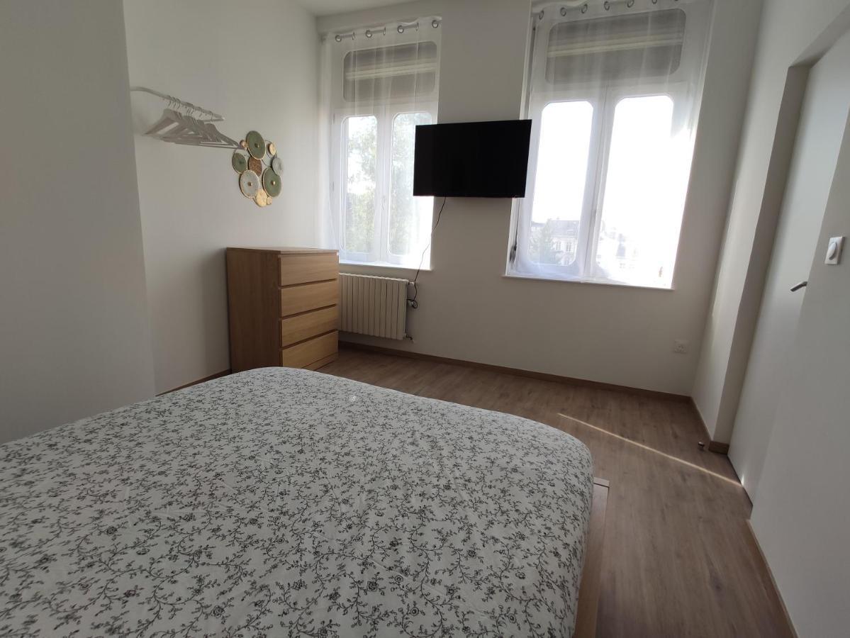 Residence Jehan Froissart Valenciennes Dış mekan fotoğraf