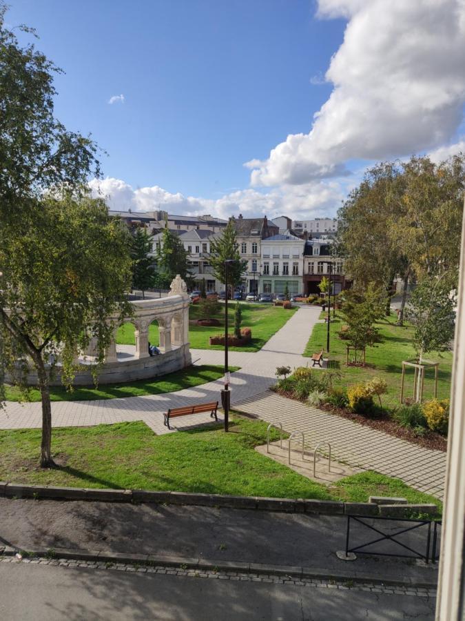 Residence Jehan Froissart Valenciennes Dış mekan fotoğraf