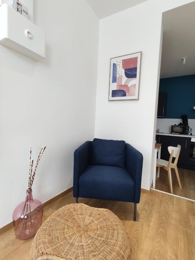 Residence Jehan Froissart Valenciennes Dış mekan fotoğraf
