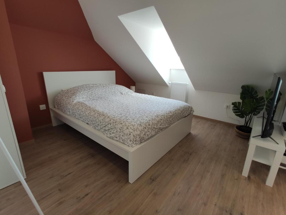 Residence Jehan Froissart Valenciennes Dış mekan fotoğraf