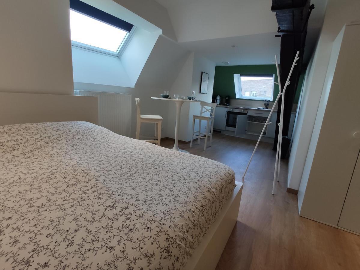 Residence Jehan Froissart Valenciennes Dış mekan fotoğraf