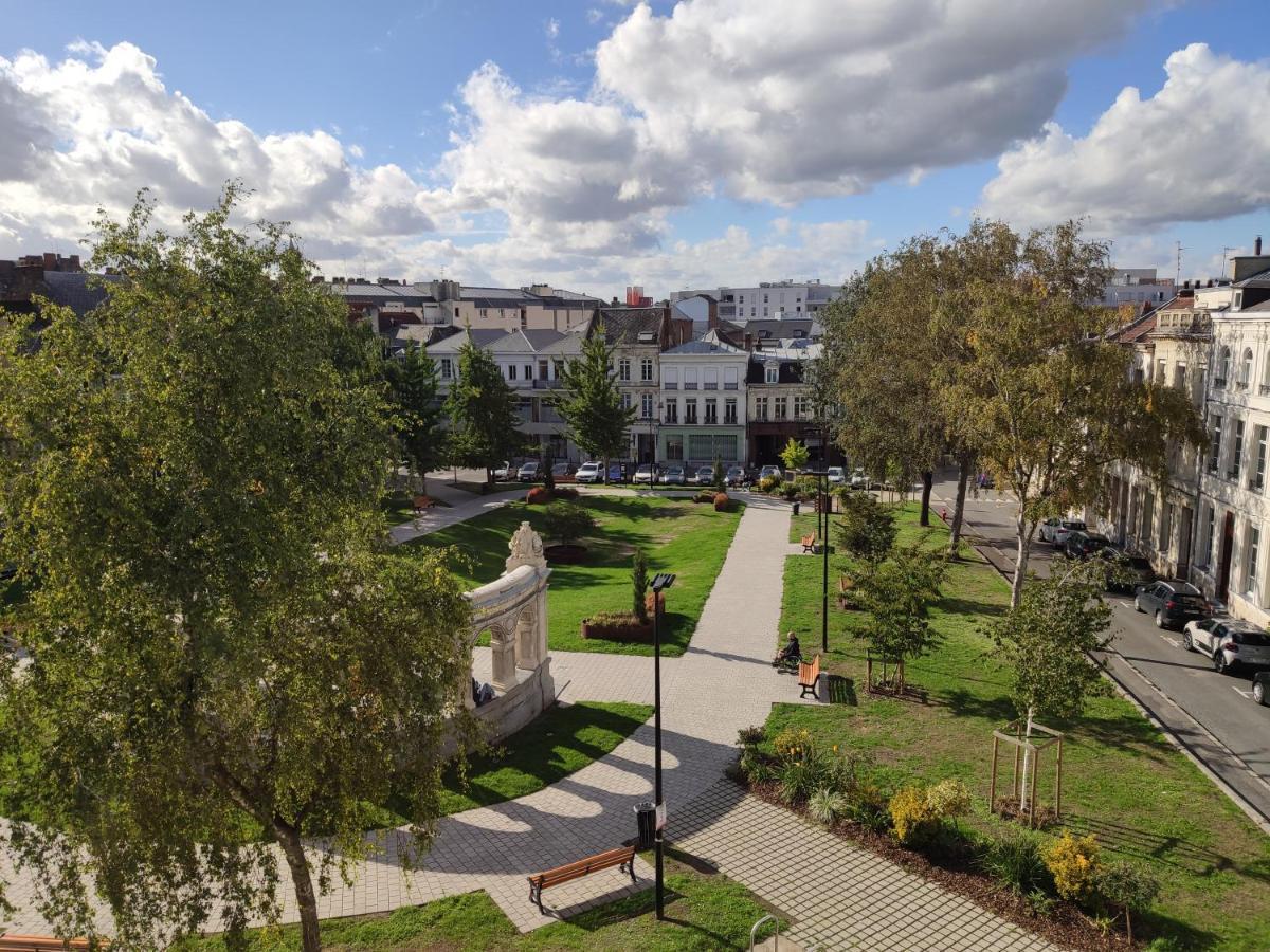 Residence Jehan Froissart Valenciennes Dış mekan fotoğraf
