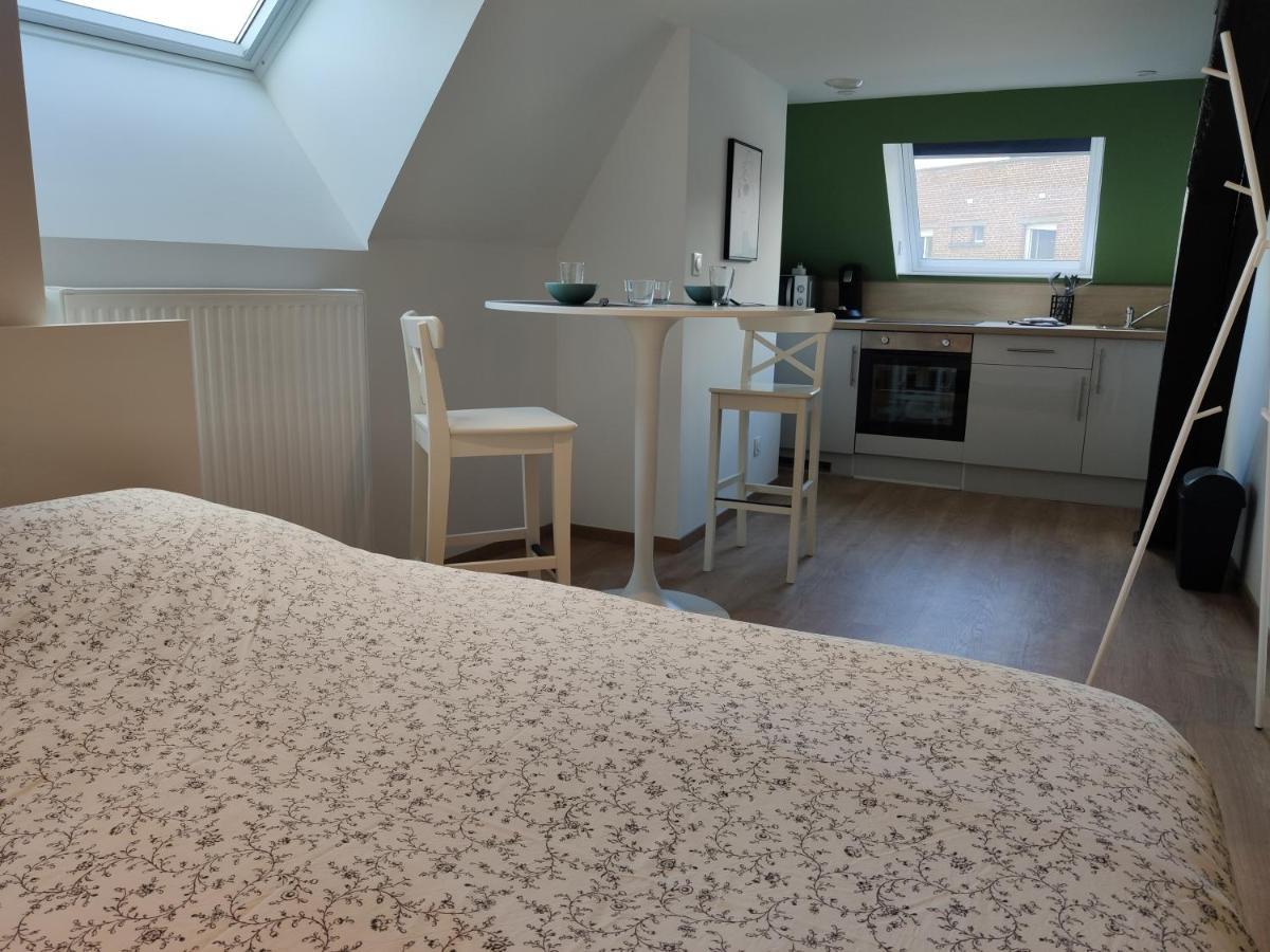 Residence Jehan Froissart Valenciennes Dış mekan fotoğraf