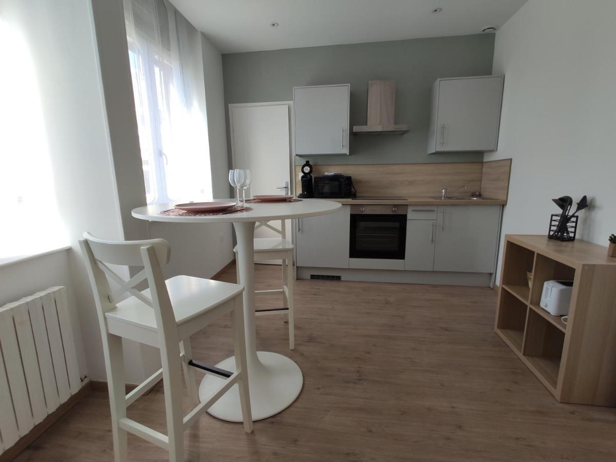 Residence Jehan Froissart Valenciennes Dış mekan fotoğraf