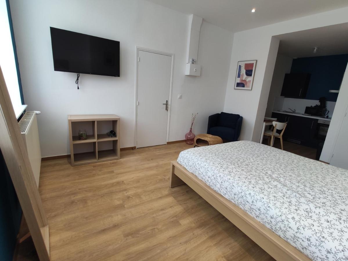 Residence Jehan Froissart Valenciennes Dış mekan fotoğraf