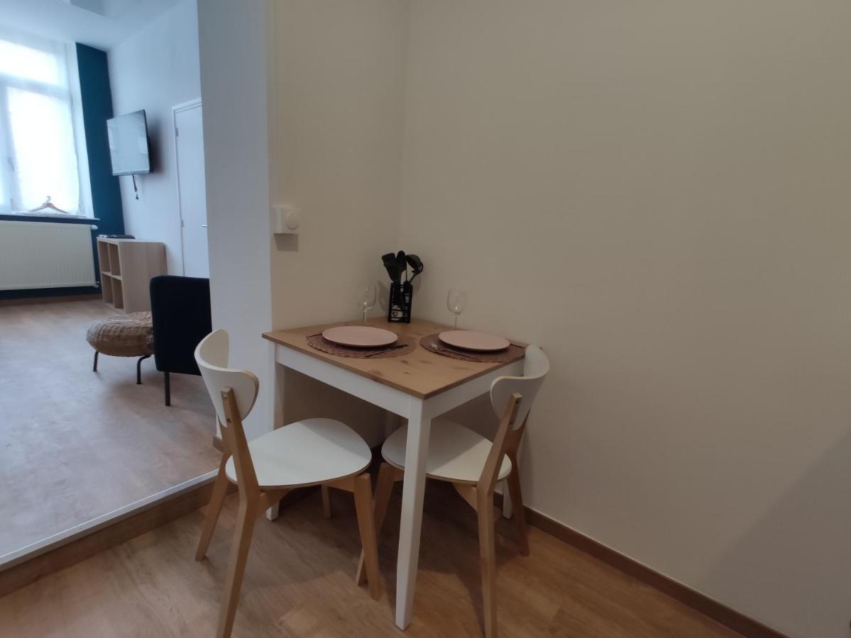 Residence Jehan Froissart Valenciennes Dış mekan fotoğraf