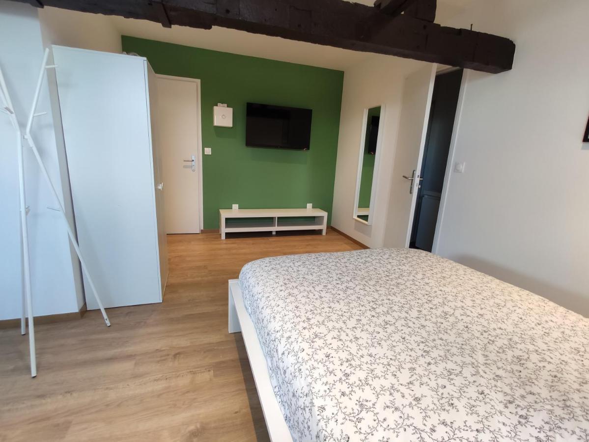 Residence Jehan Froissart Valenciennes Dış mekan fotoğraf