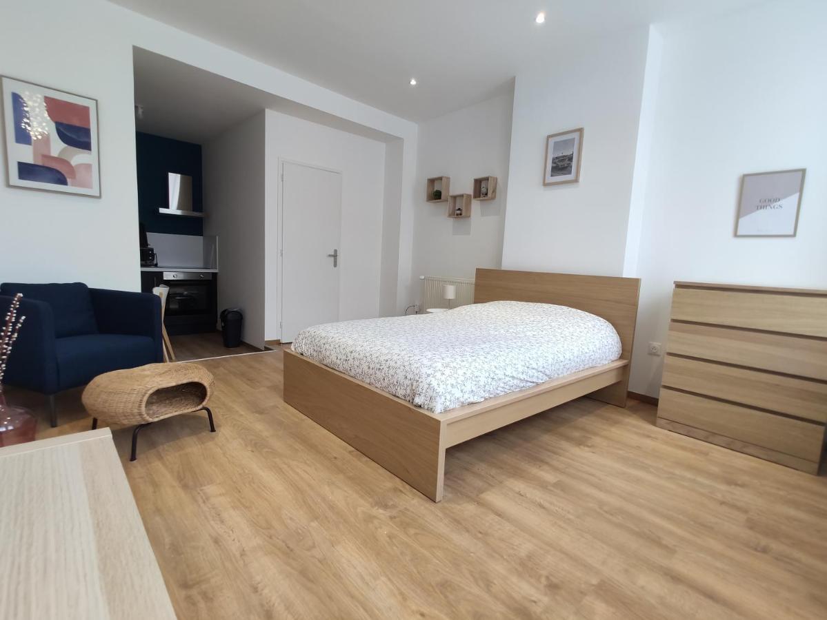 Residence Jehan Froissart Valenciennes Dış mekan fotoğraf