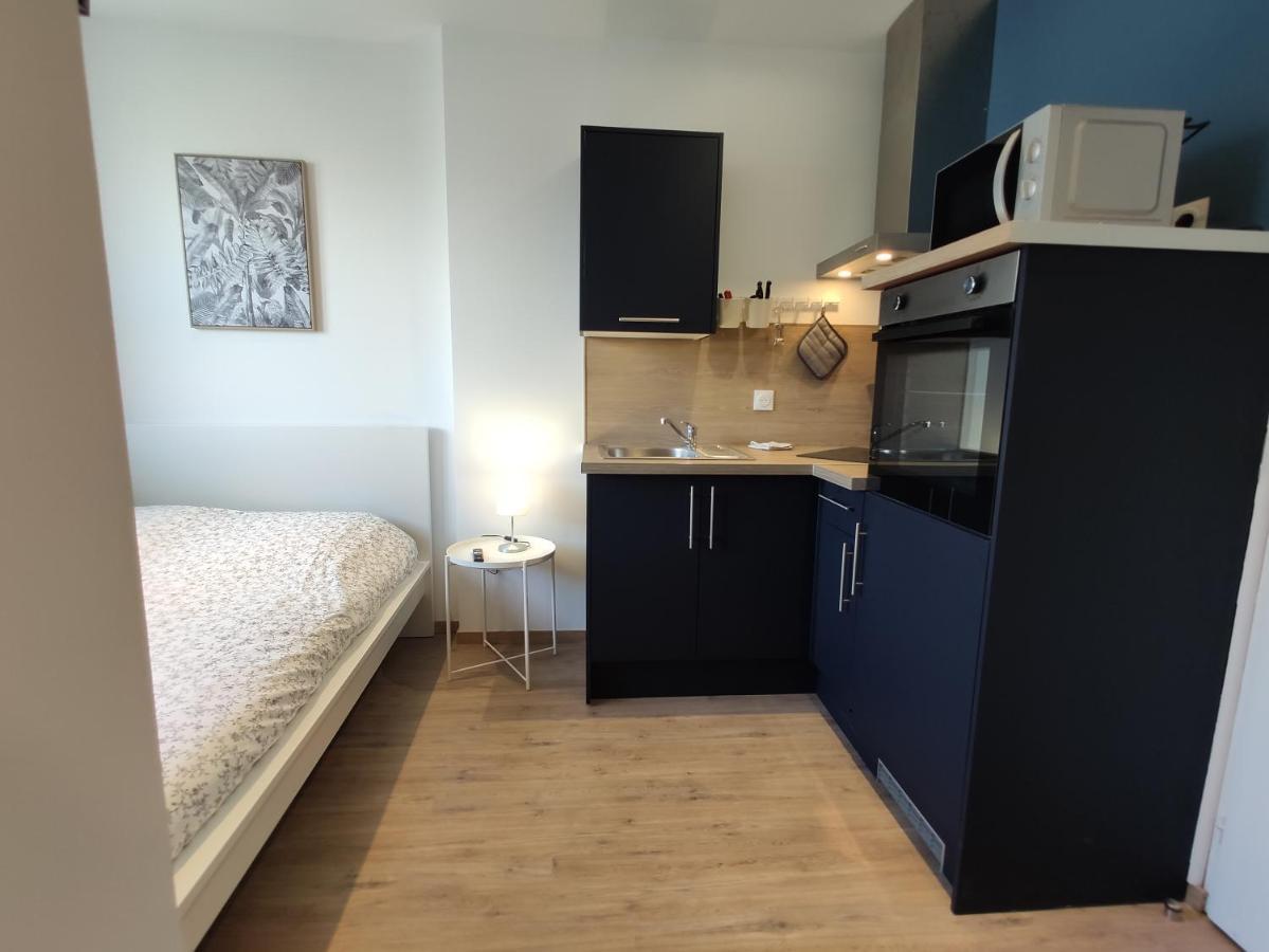 Residence Jehan Froissart Valenciennes Dış mekan fotoğraf