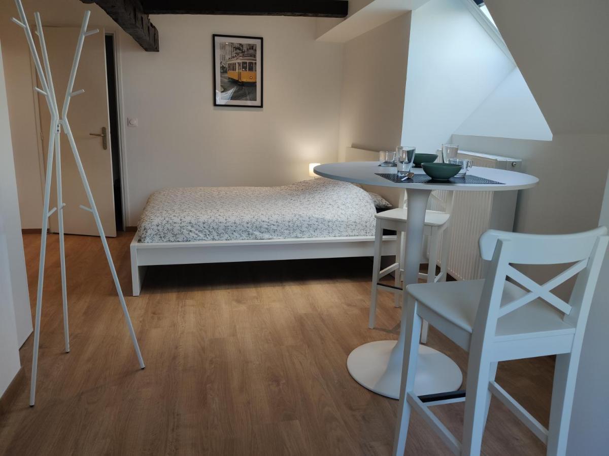 Residence Jehan Froissart Valenciennes Dış mekan fotoğraf