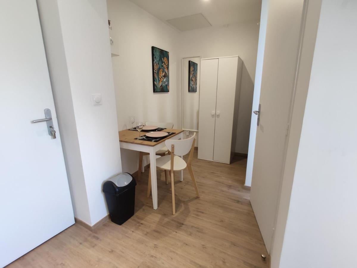 Residence Jehan Froissart Valenciennes Dış mekan fotoğraf