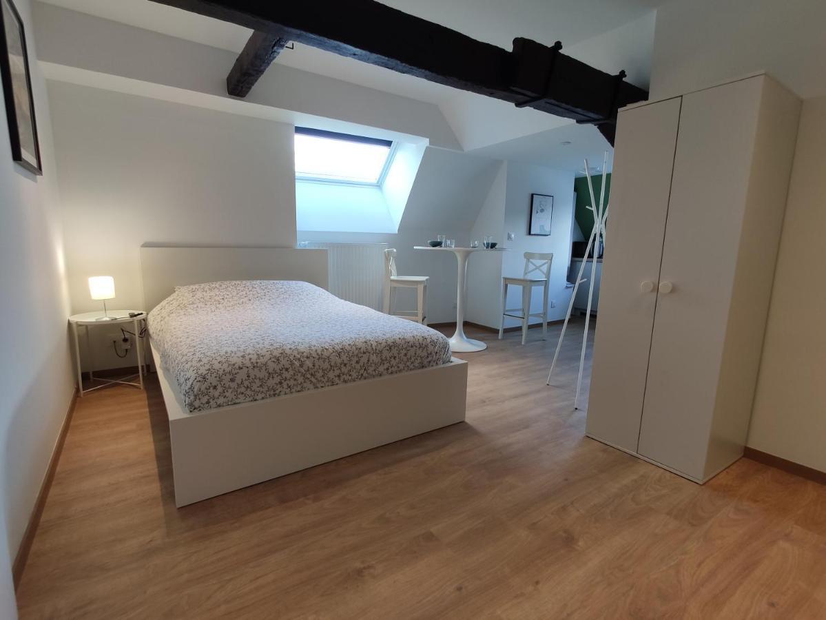 Residence Jehan Froissart Valenciennes Dış mekan fotoğraf