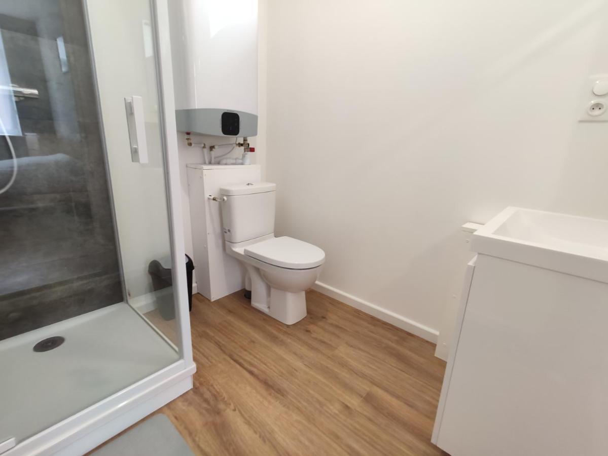 Residence Jehan Froissart Valenciennes Dış mekan fotoğraf