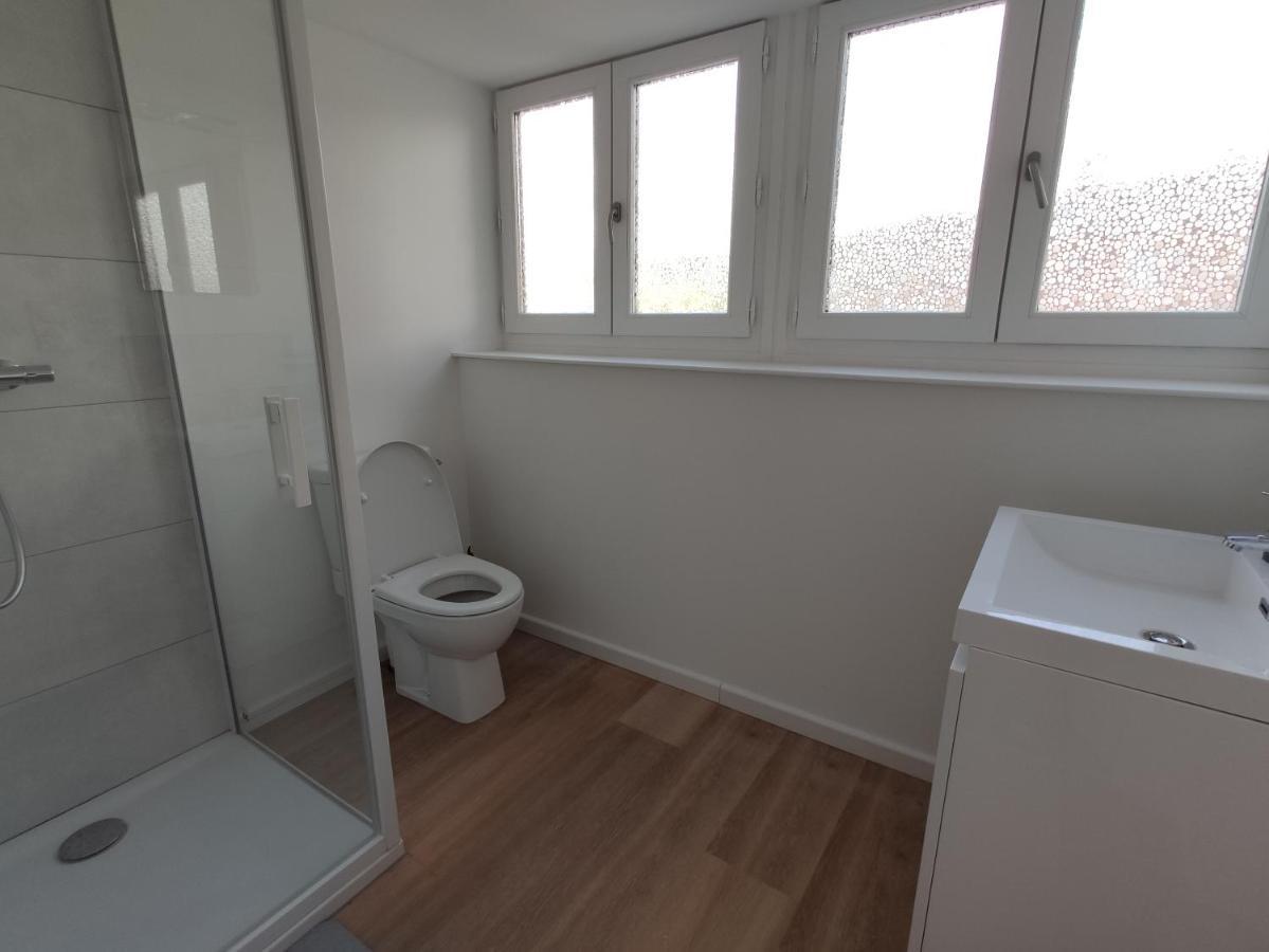 Residence Jehan Froissart Valenciennes Dış mekan fotoğraf