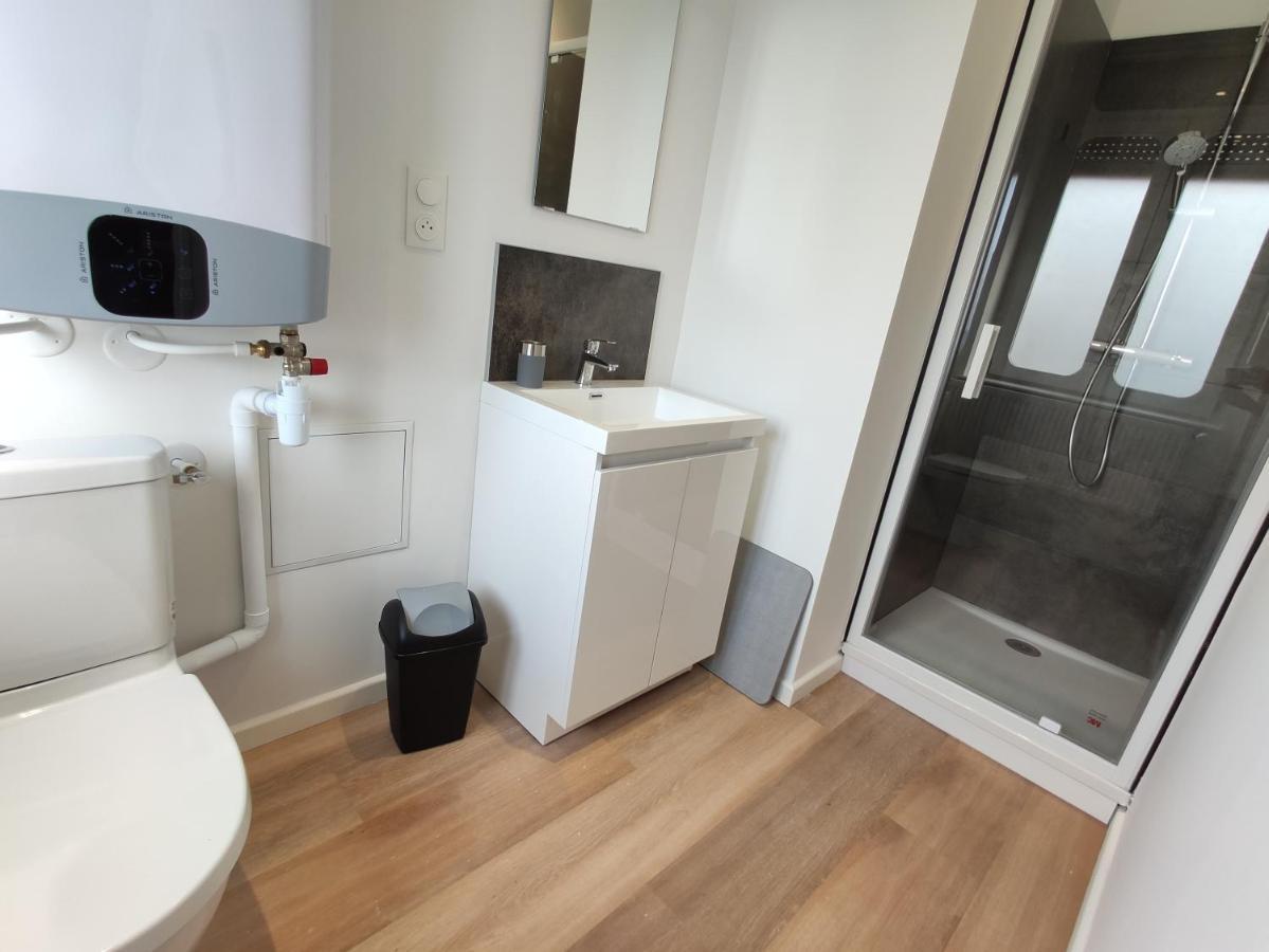 Residence Jehan Froissart Valenciennes Dış mekan fotoğraf