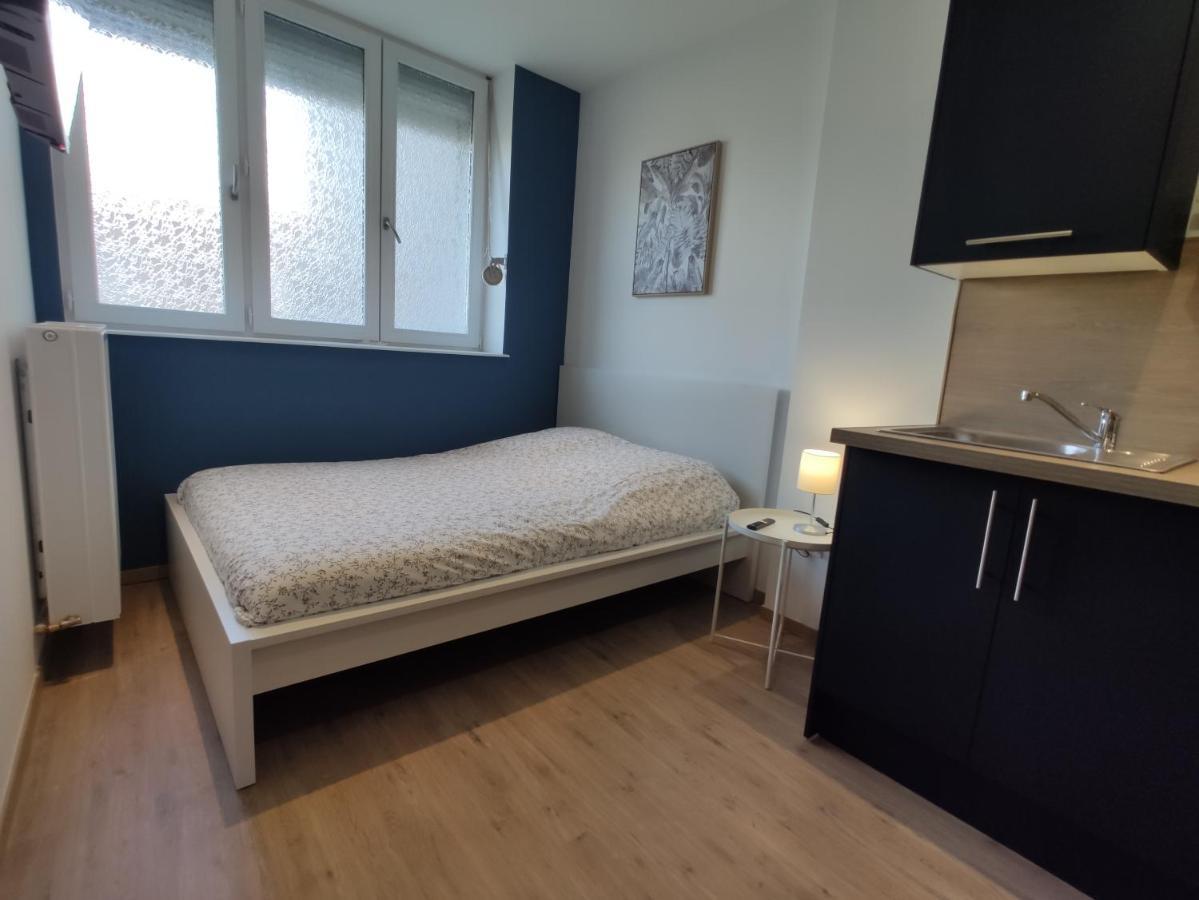 Residence Jehan Froissart Valenciennes Dış mekan fotoğraf