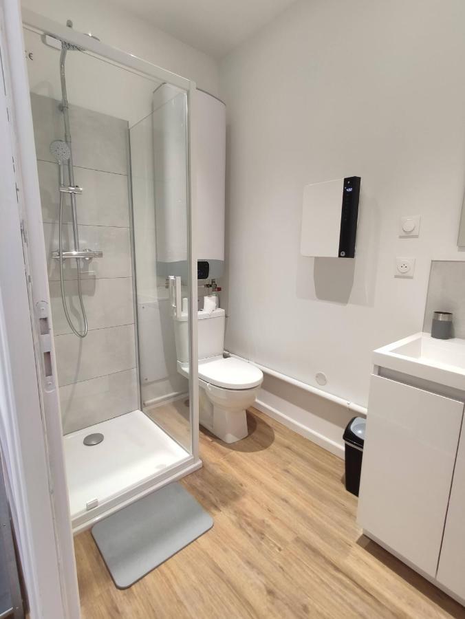 Residence Jehan Froissart Valenciennes Dış mekan fotoğraf