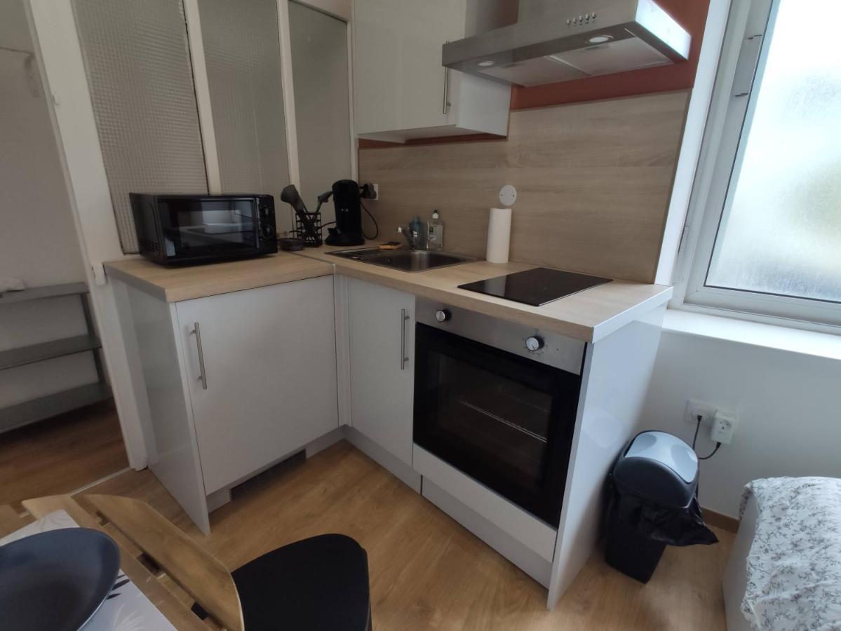 Residence Jehan Froissart Valenciennes Dış mekan fotoğraf