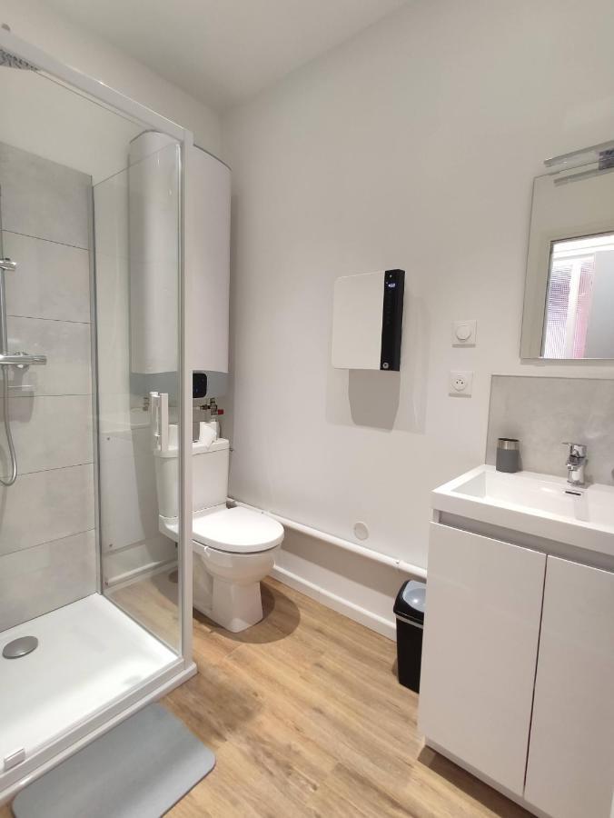 Residence Jehan Froissart Valenciennes Dış mekan fotoğraf