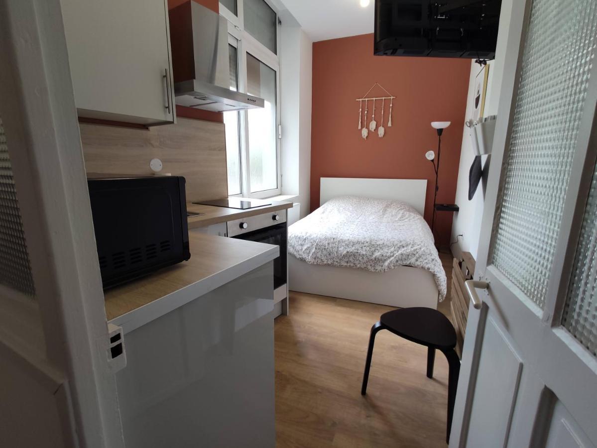 Residence Jehan Froissart Valenciennes Dış mekan fotoğraf