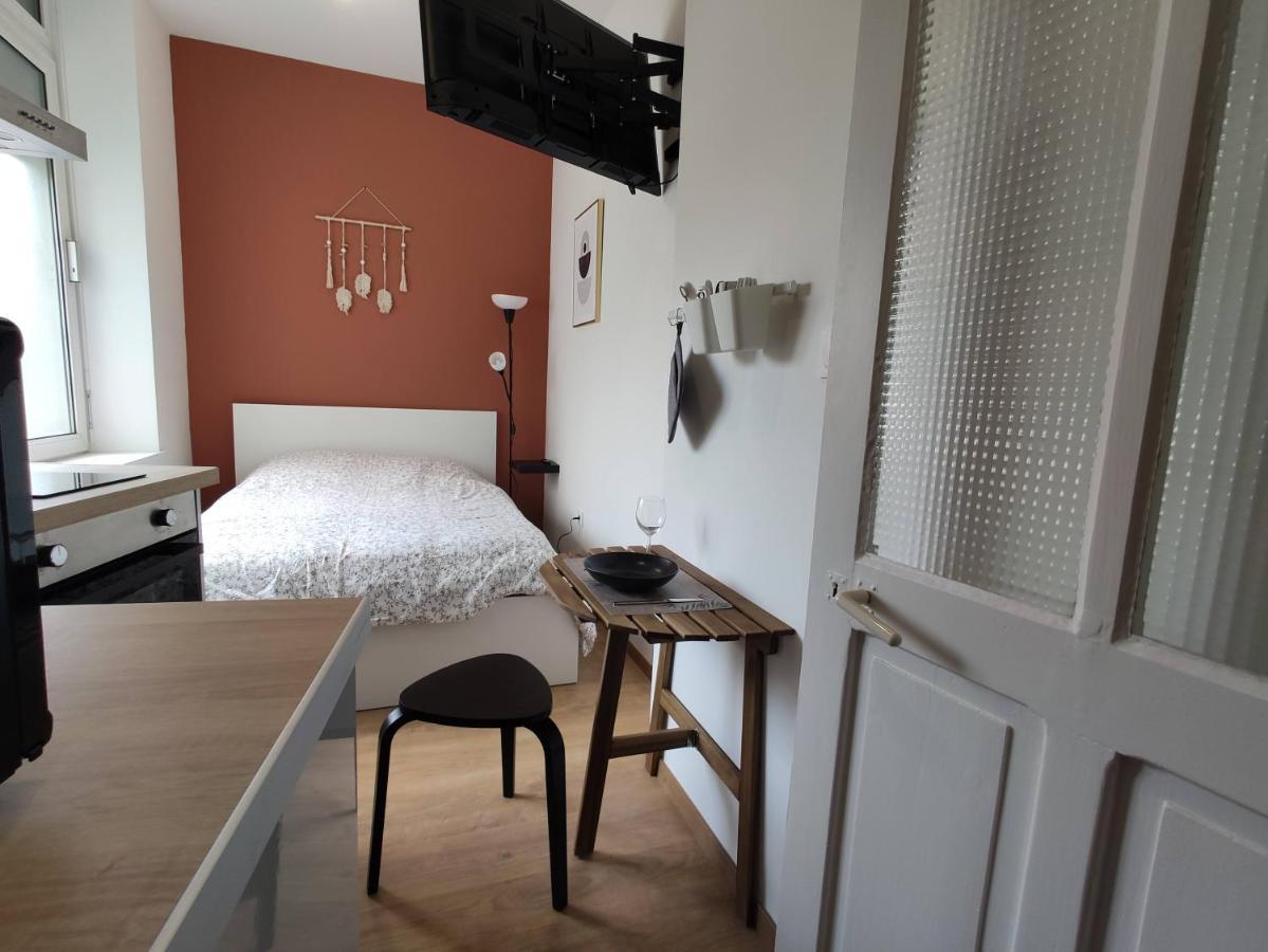 Residence Jehan Froissart Valenciennes Dış mekan fotoğraf