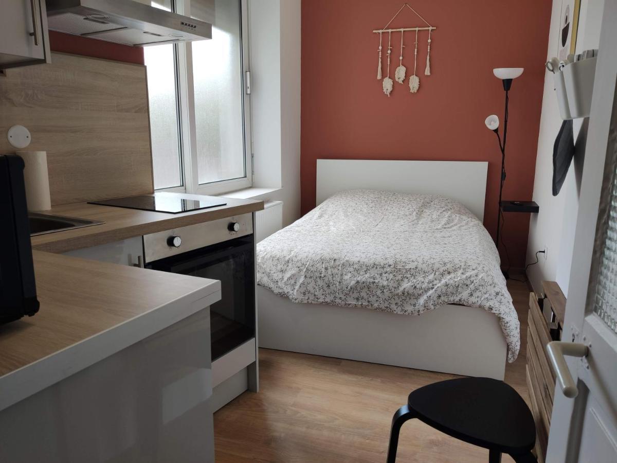 Residence Jehan Froissart Valenciennes Dış mekan fotoğraf