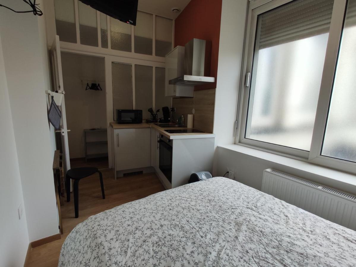 Residence Jehan Froissart Valenciennes Dış mekan fotoğraf