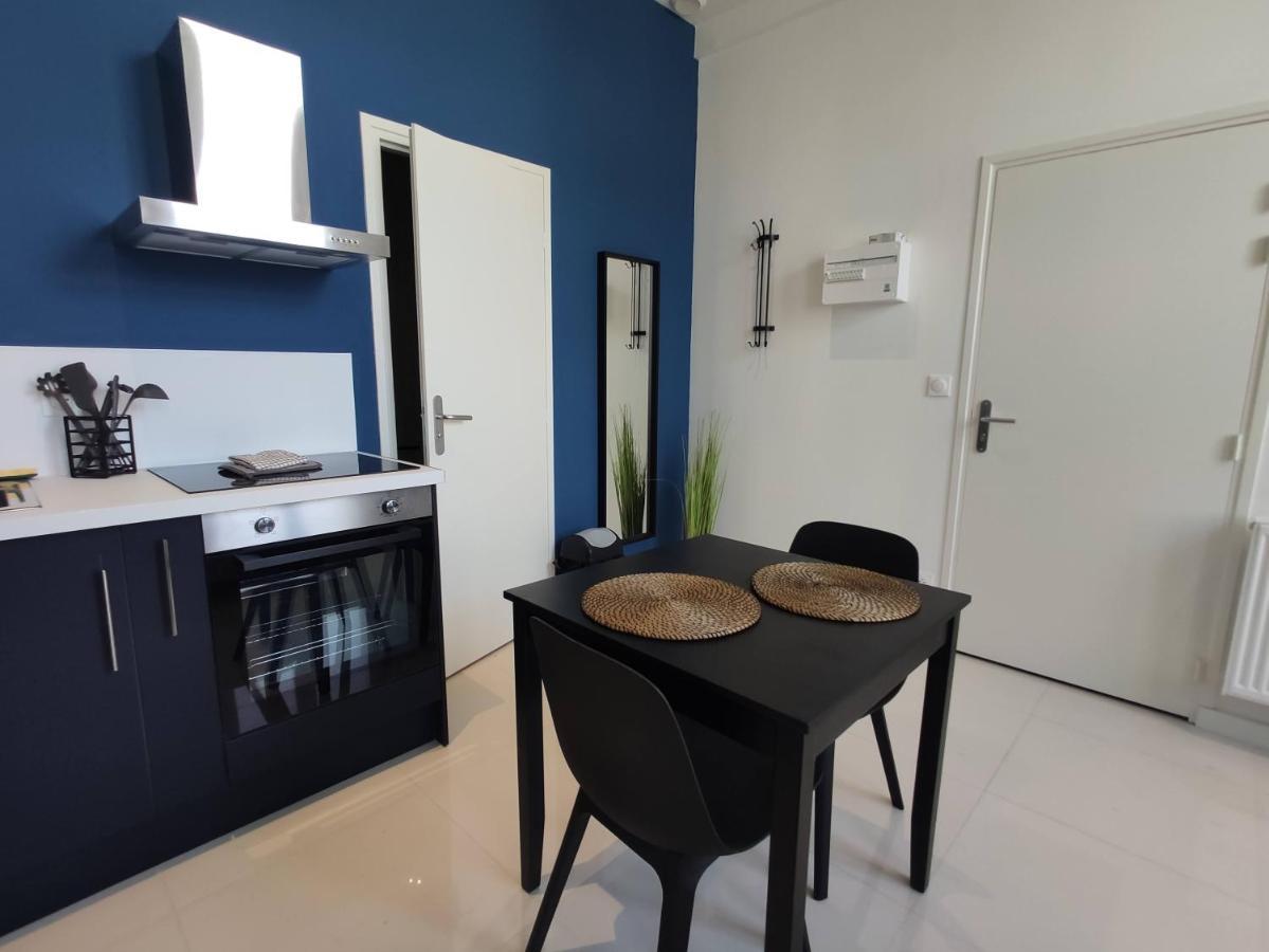 Residence Jehan Froissart Valenciennes Dış mekan fotoğraf