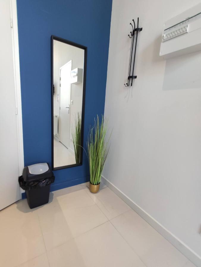 Residence Jehan Froissart Valenciennes Dış mekan fotoğraf