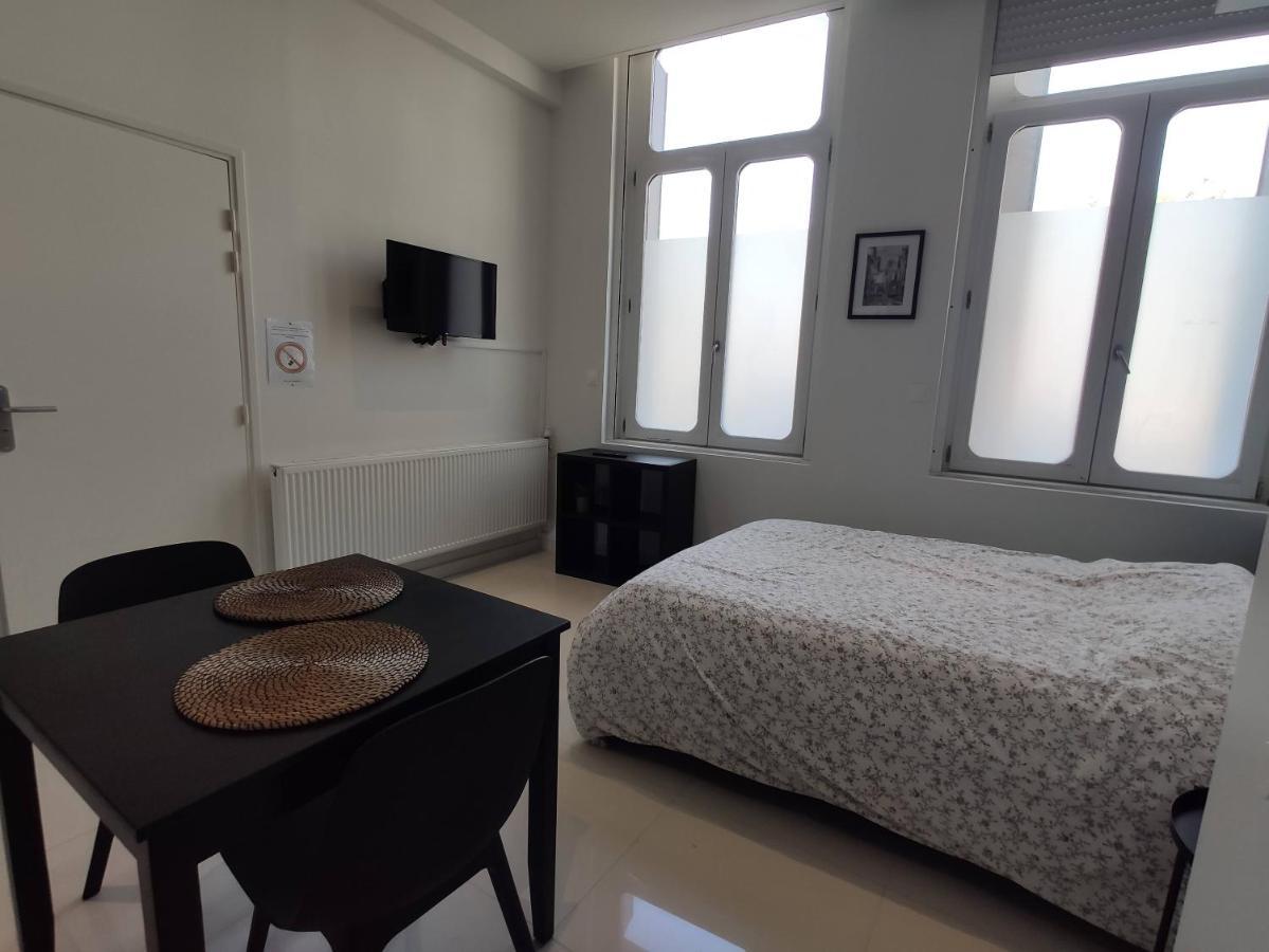 Residence Jehan Froissart Valenciennes Dış mekan fotoğraf
