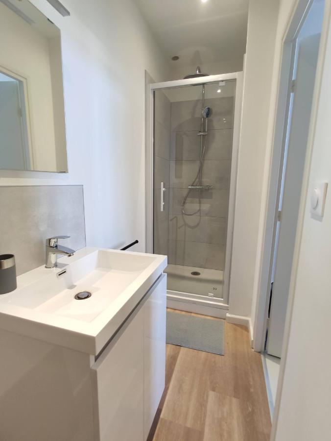 Residence Jehan Froissart Valenciennes Dış mekan fotoğraf