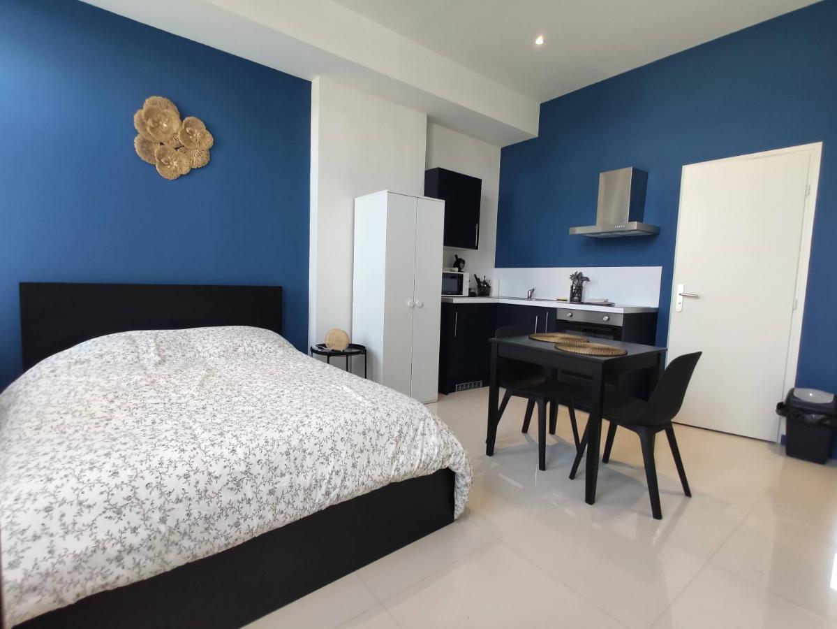 Residence Jehan Froissart Valenciennes Dış mekan fotoğraf